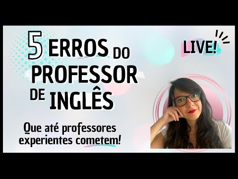 Vídeo: Professores Experientes