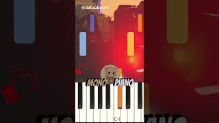 skibidi toilet but  barbie  (piano cover) #skibiditoilet #memes   #shorts