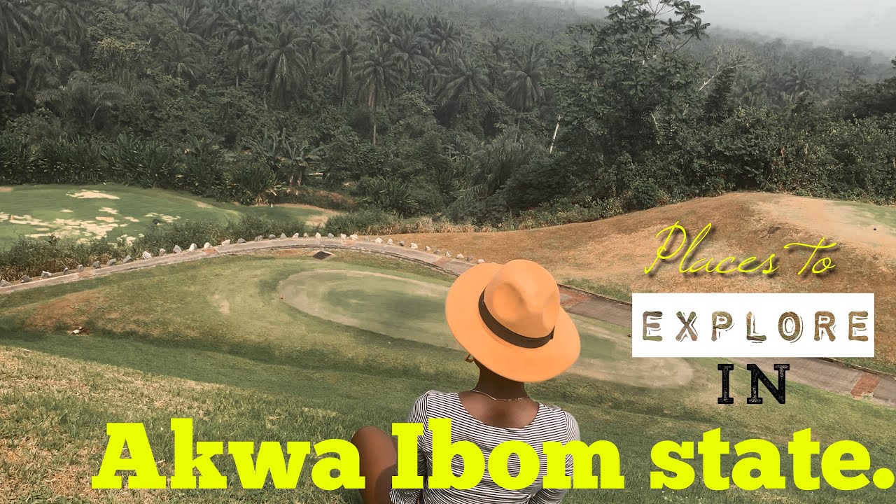 IBOM HOTEL & GOLF RESORT | IKOT EKPENE | IBENO BEACH | RAFFIA CITY | places to visit AKWA IBOM VLOG.