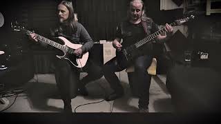 Megadeth - Disconnect Full Guitar Cover With Solos