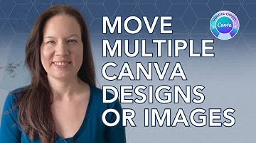 How to Move or Delete Multiple Canva Designs or Images (Updated for 2024)