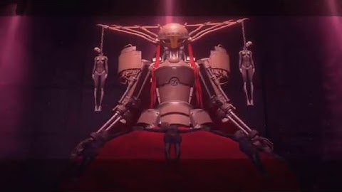 Nier:Automata--Simone