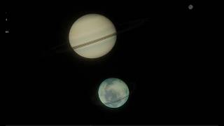 Cool things I found in Space Engine 6