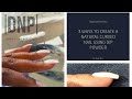 3 WAYS TO CREATE A NATURAL CURVE USING DNP DIP POWDER @ HOME