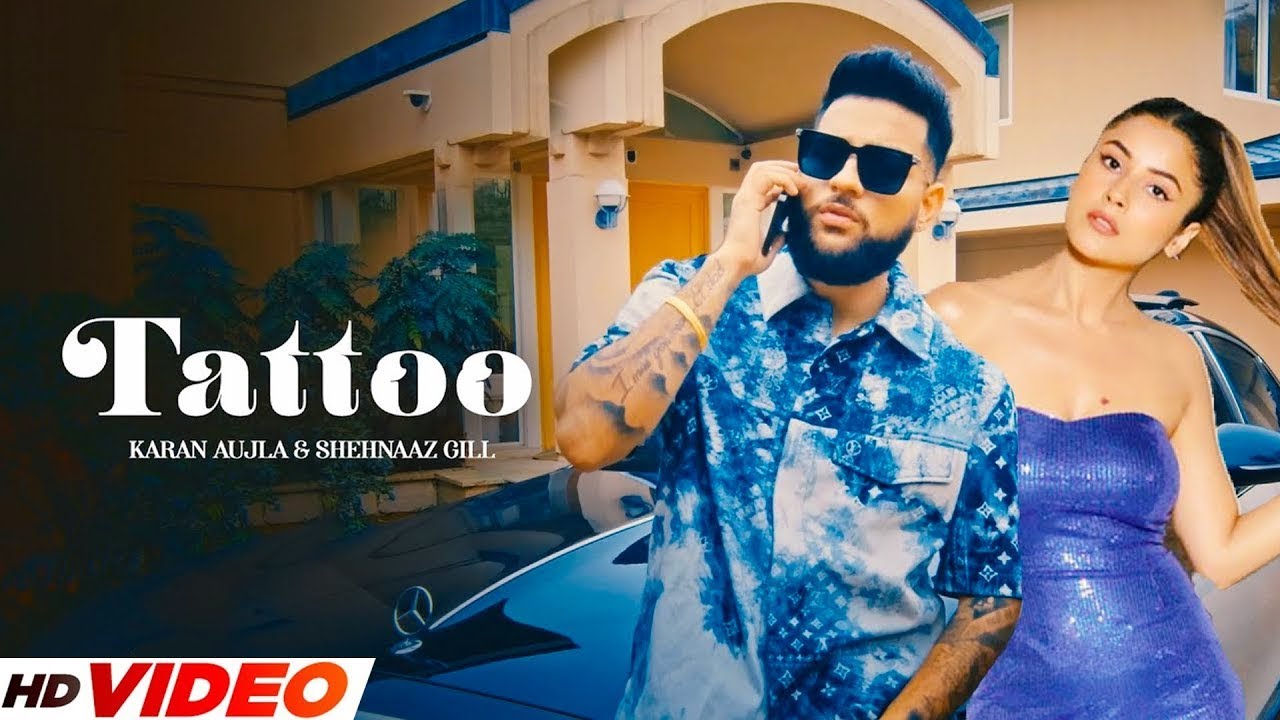 Stream Tattoo Song - Nawab Ft. Gima Ashi Official Song New Punjabi Songs  2019 by EBG Tracks | Listen online for free on SoundCloud