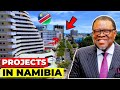 10 mega projects in namibia 2024