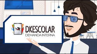 Aplicativo DKEscolar - Conheça o controle de demandas internas de tarefas screenshot 2