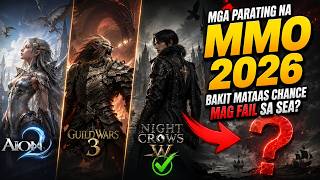 New MMORPG 2026—Bakit Mag Fail NEW MMORPG na to
