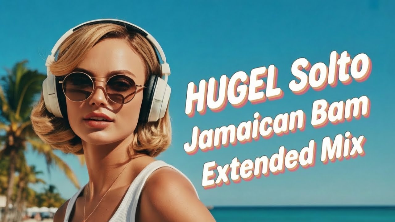 HUGEL Solto Jamaican Bam Bam Extended Mix