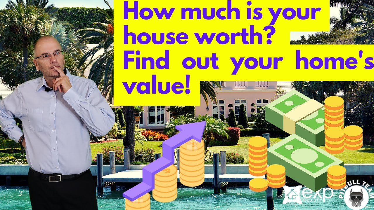 How Much Is My Home Worth YouTube