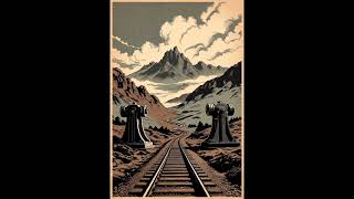 John Henry - Traditional Folk Song (Lyrics) | Classic American Ballad