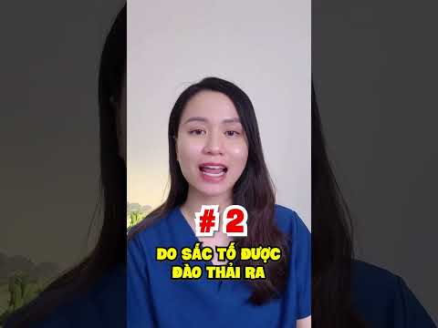 3 lý do khiến bôi Ar.butin mà da càng sạm đen hơn #nguyenmaihuong #chamsocda