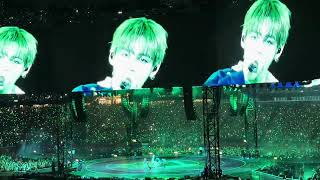 BTS - Mic Drop + FYA + Fire [Arirang World Tour @ Gillette Stadium, Foxborough, MA 8/6/26]