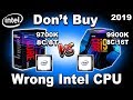 🔥 Don't Buy Wrong Intel CPU 🔥 How To Buy CPU? Intel Core m3, i3, i5, i7, i9 | Intel vs AMD Hindi