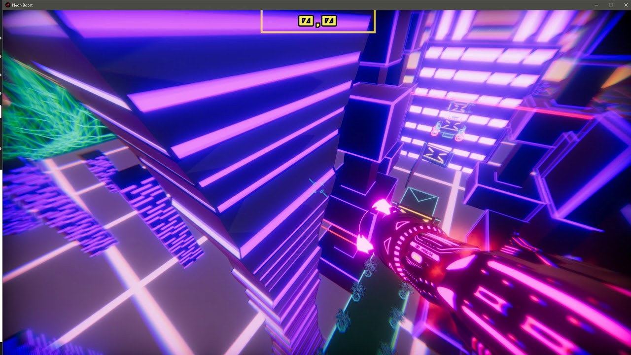 Neon Boost [High Jump Dist]