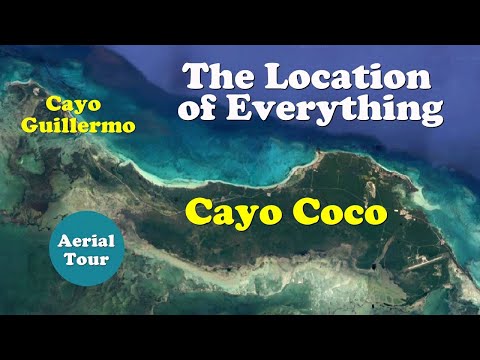 Vidéo: Cayo Guillermo, Cuba - description, attractions et commentaires