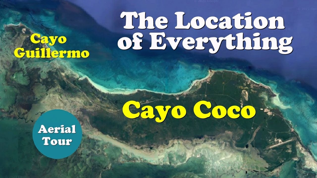 Are There Sharks In Cayo Coco?