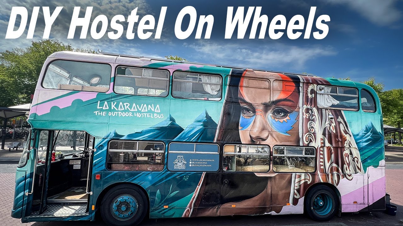 casino vinnare From Bus Into Tiny Home On Wheels