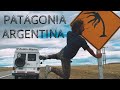 🚐 Primeros 14 DÍAS por la RUTA 3【 PATAGONIA ARGENTINA 🏔️ 】 - De USHUAIA a ALASKA