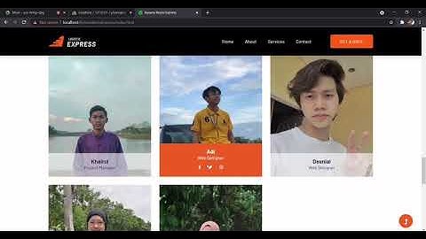 Video Presentation ISP250