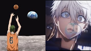 Sports In Anime Is Ridiculous