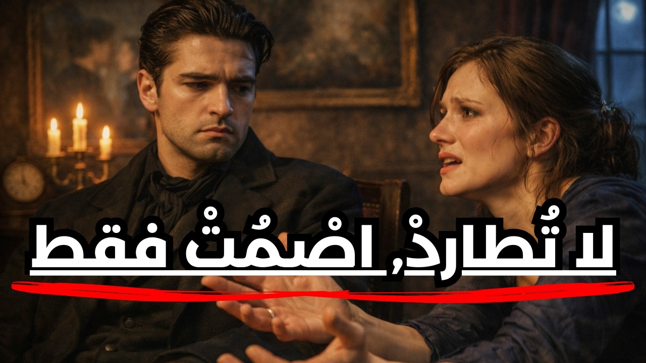 دَع صَمْتَك يكسرها.. كلما طالت مدة ابتعادك، كلما ازداد انهيارها | الرواقية