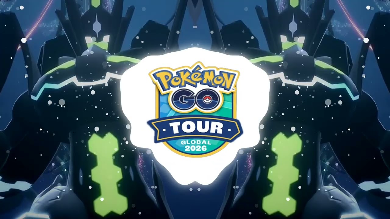 Kalos Tour 2026 Raid Battle Theme || Pokemon GO ||