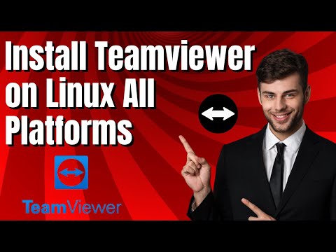 How to install Teamviewer in Linux Centos 7