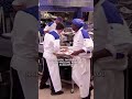 Mr. 100 is about to give it to you, baby! But Aaron has other plans #hellskitchen #gordonramsay