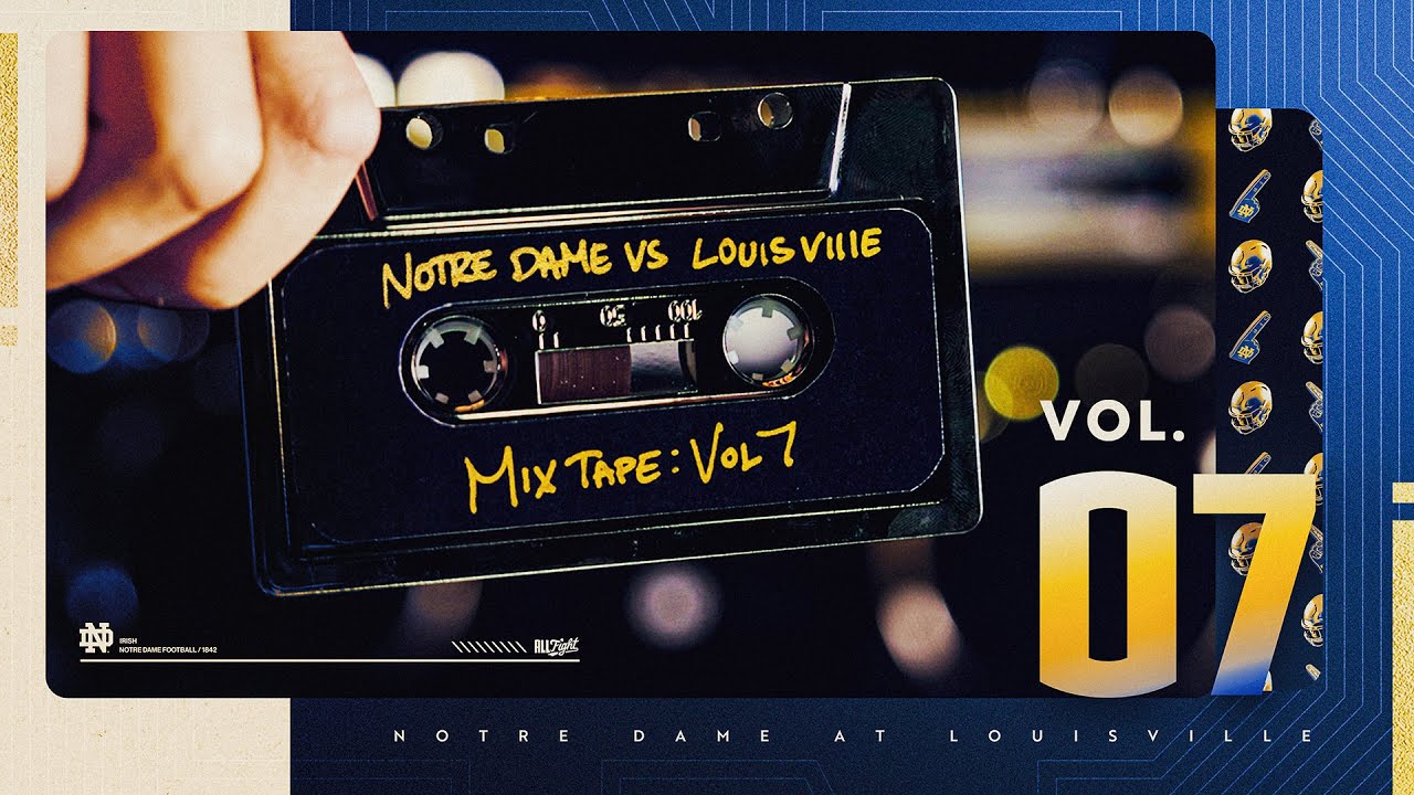 Irish In Primetime Irish Hype Louisville Notre Dame Football irish-in-primetime-irish-hype-louisville-notre-dame-football