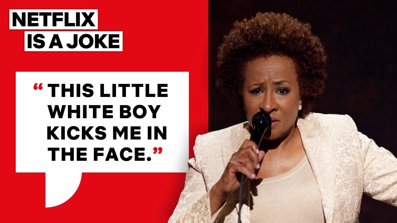 Wanda Sykes Needs to Learn How to Play | Netflix Is A Joke