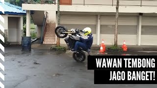 Yamaha Xabre Freestyle by Wawan Tembong