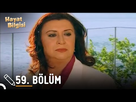 Hayat Bilgisi 59. Bölüm | FULL HD