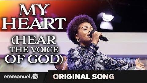 MY HEART HEAR THE VOICE OF GOD!!! Original Song Composed By TB Joshua #TBJOSHUA #EMMANUELTV #SCOAN