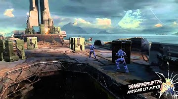 Quickest CTF match ever - Halo 2 Anniversary