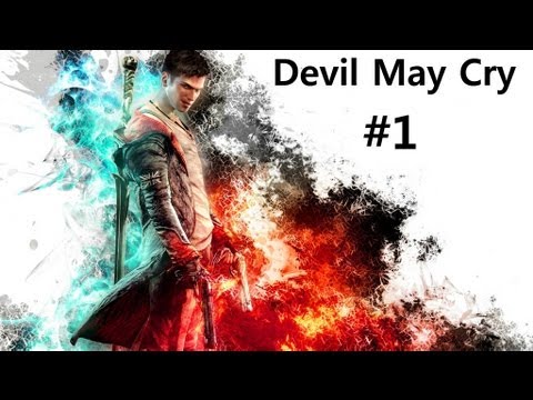 Video: DmC Devil May Cry -suoratoisto Tänään