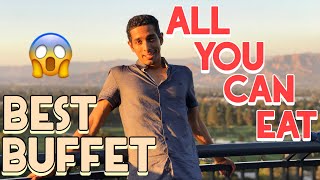 🎎 BEST CHINESE BUFFET IN FORT WORTH 🤠 ASIAN KING BUFFET REVIEW 🤤 ALL YOU CAN EAT!