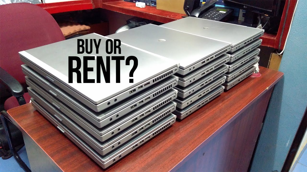 Laptops and Desktops for Rent in Erode FasterTechnologies YouTube