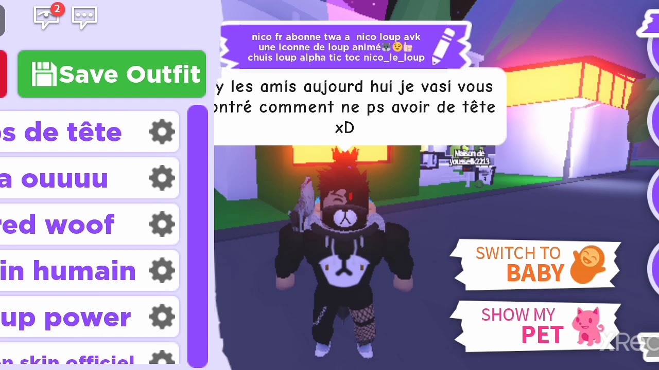 Comment Avoir Des Cheveux Gratuit Sur Roblox