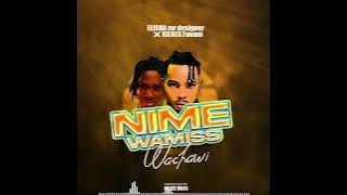 Dogo Elisha Ft Kiluza Fanani - Nimewamiss Wachawi ( Audio Singeli)