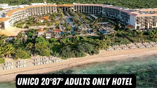 Full Review Of The Unico 20N 87 Adults Only Hotel In The Riviera Maya Mexico