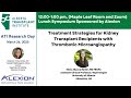 ATI Research Day 2025 Lunch Symposium "Treatment Strategies for Thrombotic Microangiopathy: Kidney"