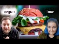 A vegán CSIRKESZÁRNY és GARNÉLA finomabb, mint a hús? - Vegan Love