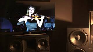 Hans Zimmer - Da Vinci Code with JTR Speakers Noesis 212HTs and Captivator 4000ULF