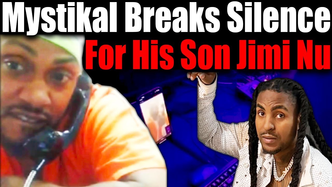 Mykfresh: Mystikal's Phone Call From Prison To His Son Jimi Nu And How It Went Down