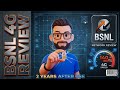 BSNL Network Review After use BSNL SIM continue 2 Years. BSNL 4G Network Honest review..