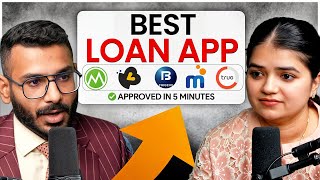 Best Loan App 2025 | Loan App Fast Approval | Podcast With Banking Expert @XYAxisEducation