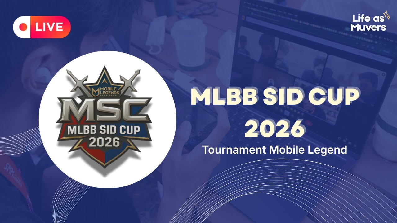 MSC 2026 - MLBB Tournament (Tech One vs SMM HQ)