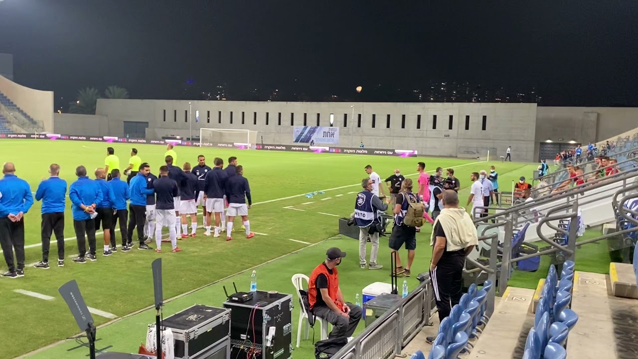 ישראל מול לטביה