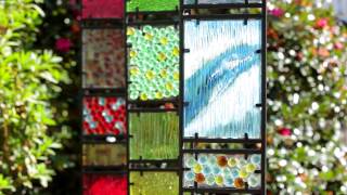 Decorative Glass Garden Panes Sku - Plow Hearth